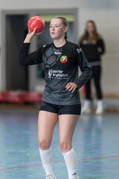 Bild 72 - wAJ HSG Kremperheide/Muensterdorf - HSG Herzhorn/Kollmar/Neuendorf : Ergebnis: 31:34